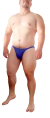 KINKYJOCK AZUL REY - comprar online