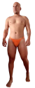 KINKYJOCK NARANJA - comprar online