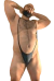 MANKINI NEGRO - comprar online