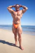TANGA RÍO NARANJA