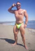 TANGA RÍO AMARILLO - VERDE - comprar online