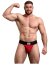 JOCKSTRAP CLÁSICO ROJO