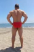 ZUNGA IPANEMA - Vermelho - comprar en línea