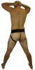 JOCKSTRAP RUGBIER NEGRO - DADDY's