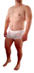 SHORT MALLA BLANCO