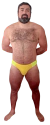 SLIP MIDI AMARILLO