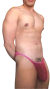 SLIP SHEER FUCSIA