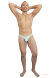 SLIP SISSY BLANCO