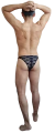 SLIP SISSY NEGRO - tienda online