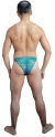 SLIP SISSY VERDE - tienda online