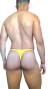 TANGA AMARILLO - comprar online