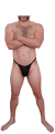 TANGA NEGRO