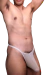 TANGA SHEER NUDE