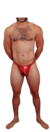 TANGA RUBY