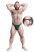 TANGA LIFE VERDE BOSQUE