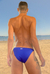 ZUNGA CARIBE AZUL CON ARGOLLAS - tienda online