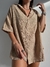 CAMISA TULUM M/C NUDE - comprar online