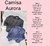 CAMISA AURORA