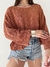 SWEATER IPANEMA CROCHET LISO - comprar online