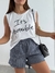 SHORT RAYADO SASTRERO - comprar online