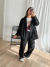Imagen de CAMPERA SUEDE CORDERITO