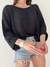 SWEATER IPANEMA CROCHET LISO - tienda online