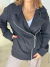 CAMPERA SUEDE CORDERITO - tienda online