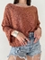 SWEATER IPANEMA CROCHET LISO