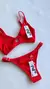BIKINI SET IBIZA ROJO - comprar online