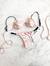 BIKINI SET ASIA CEBRA LESS ALTA - comprar online