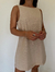 VESTIDO PIPA BEIGE