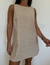 VESTIDO PIPA BEIGE en internet