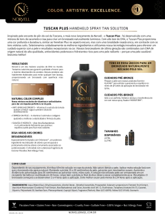 NORVELL PROFESSIONAL HANDHELD SPRAY TAN SOLUTION, TUSCAN PLUS, 1L. na internet