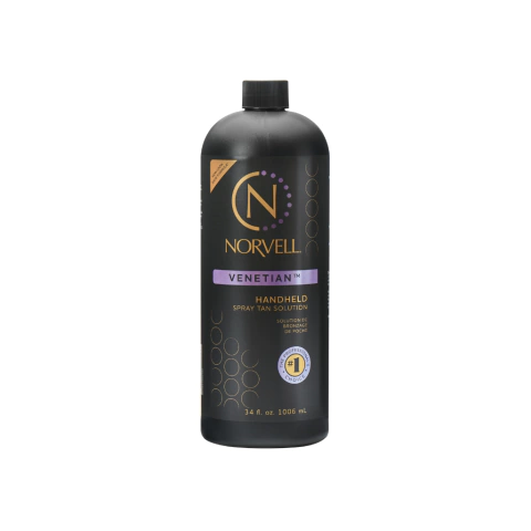 NORVELL PROFESSIONAL HANDHELD SPRAY TAN SOLUTION, VENETIAN, 1L. - comprar online
