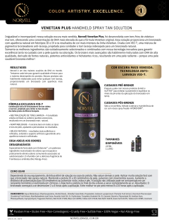 NORVELL PROFESSIONAL HANDHELD SPRAY TAN SOLUTION, VENETIAN PLUS, 237ML. na internet