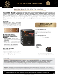 NORVELL PROFESSIONAL HANDHELD SPRAY TAN SOLUTION, DARK RAPID, 237ml na internet