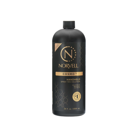NORVELL PROFESSIONAL HANDHELD SPRAY TAN SOLUTION, COSMO, 1 LITRO. - comprar online