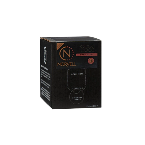 NORVELL PROFESSIONAL HANDHELD SPRAY TAN SOLUTION, DARK RAPID, 1 LITRO. - comprar online