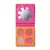 Paleta Intense Bob Esponja multifuncional 10g Boticário - nayconsultoria