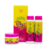 Kit capilar Babasoul chiclete shampoo, condicionador e mascara Soul cosmeticos