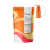 Refil Natura Tododia Flor de gengibre e tangerina 400ml - comprar online