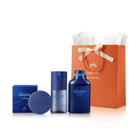 Presente Natura Kaiak Pulso - comprar online
