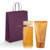 Presente Diva Suprema: perfume+ hidratante iluminador - comprar online