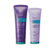 Kit Siage hidratação Micelar shampoo e condicionador Eudora
