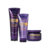 Kit Siage Resgate Imediato Eudora: shampoo, condicionador e mascara