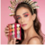 Paleta de sombras Niina Secrets Eudora Top Rosa - comprar online