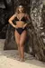 Conjunto Isis preto - comprar online