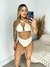 BIQUÍNI CROPPED BIANCA OFF WHITE
