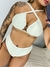 BIQUÍNI CROPPED BIANCA OFF WHITE - loja online