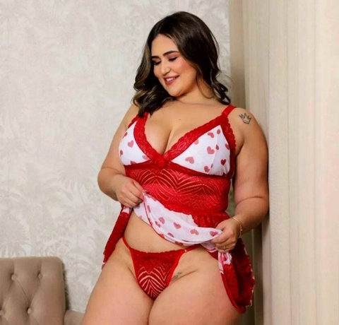 Camisola Coração Plus